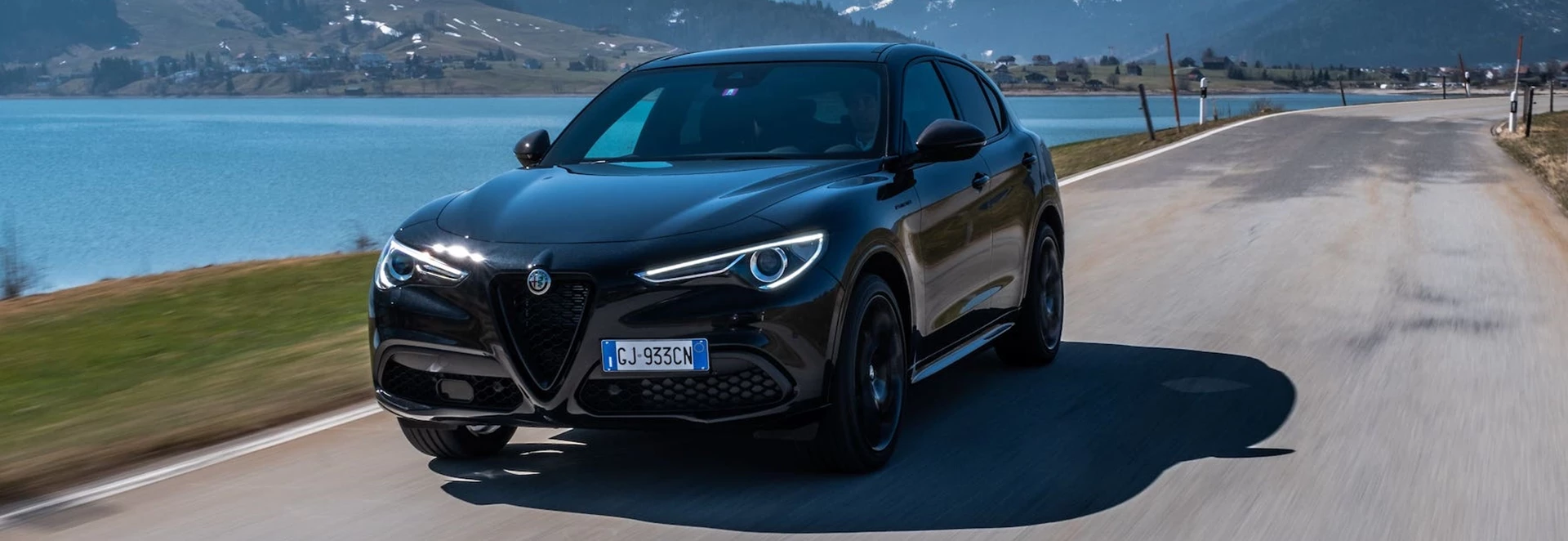 Alfa Romeo Stelvio Estrema 2022 Review